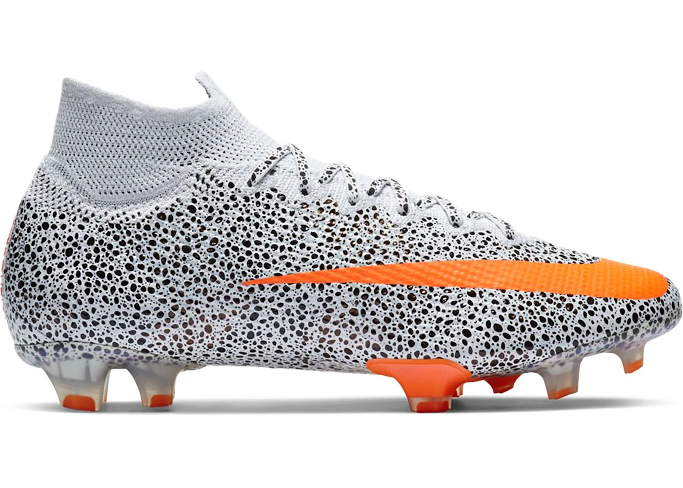 Nike mercurial safari best sale cr7