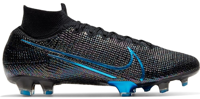 mercurial superfly 7 elite blue