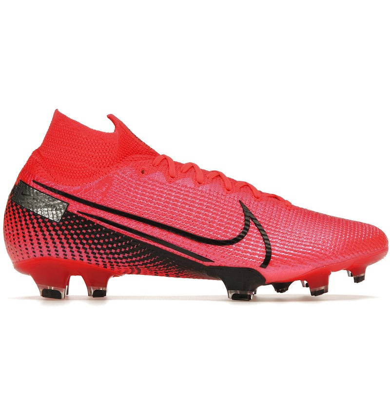 Nike Mercurial Superfly Elite FG Laser Crimson Men's AQ4174