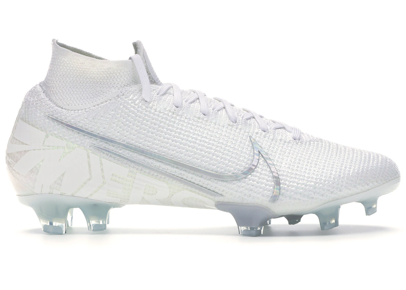 Nike mercurial bianche Clearance