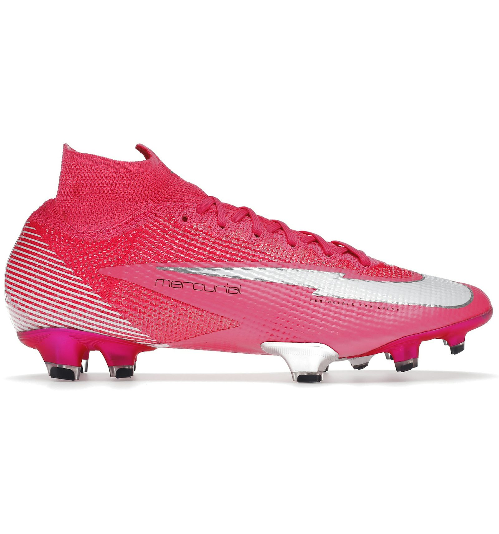 Nike mercurial superfly rosa Clearance