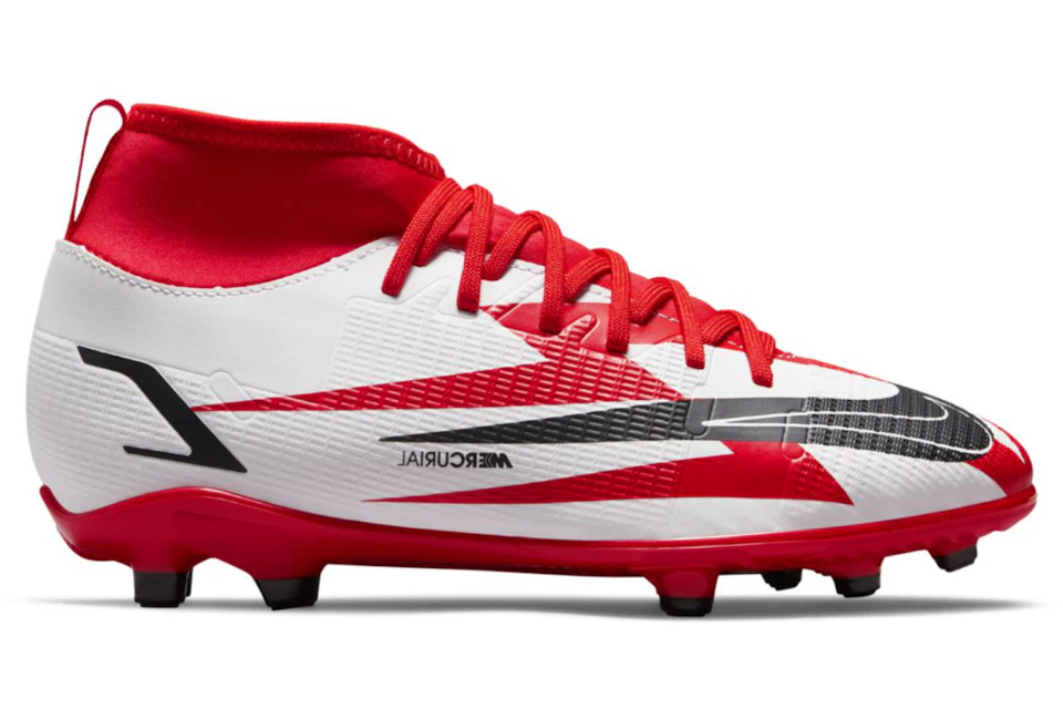 Nike Mercurial Superfly Academy CR7 MG Red (PS) - DB0926-600 - ES