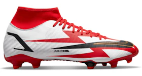 Nike Mercurial Superfly 8 Academy CR7 MG Chile Red