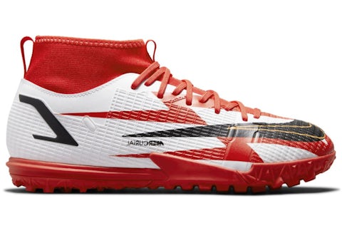 Nike Mercurial Superfly Academy CR7 TF Chile Red (GS) DB2679