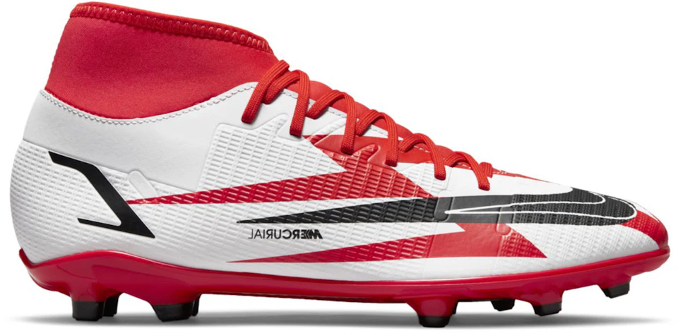 Nike Mercurial 8 Club CR7 Chile Red DB2855-600 - ES