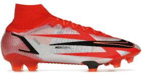 Nike Mercurial Superfly 8 Elite FG CR7 Chile Red