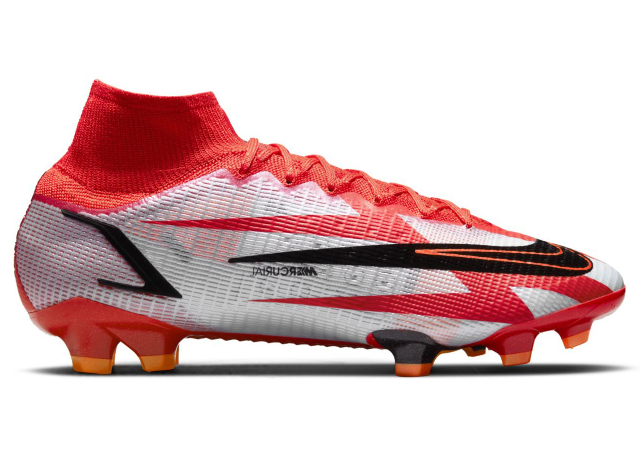 nike mercurial chile red