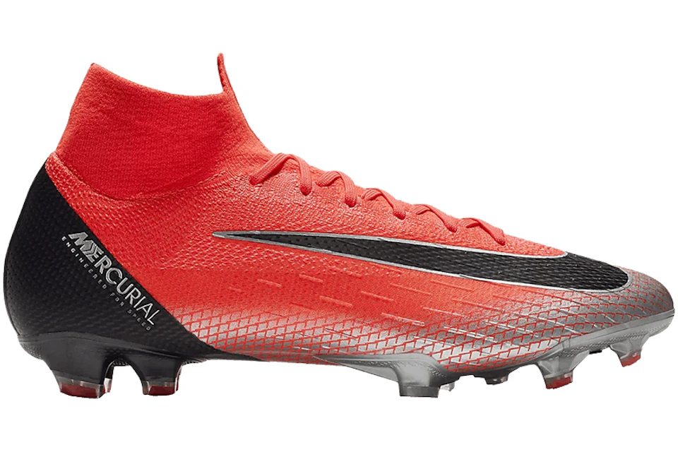 Nike Mercurial Superfly 8 Elite Cr7 Fg Flash Crimson Aj3547 600 Us Nike Mercurial Superfly 8 Elite Cr7 Fg Flash Crimson Aj3547 600 Us