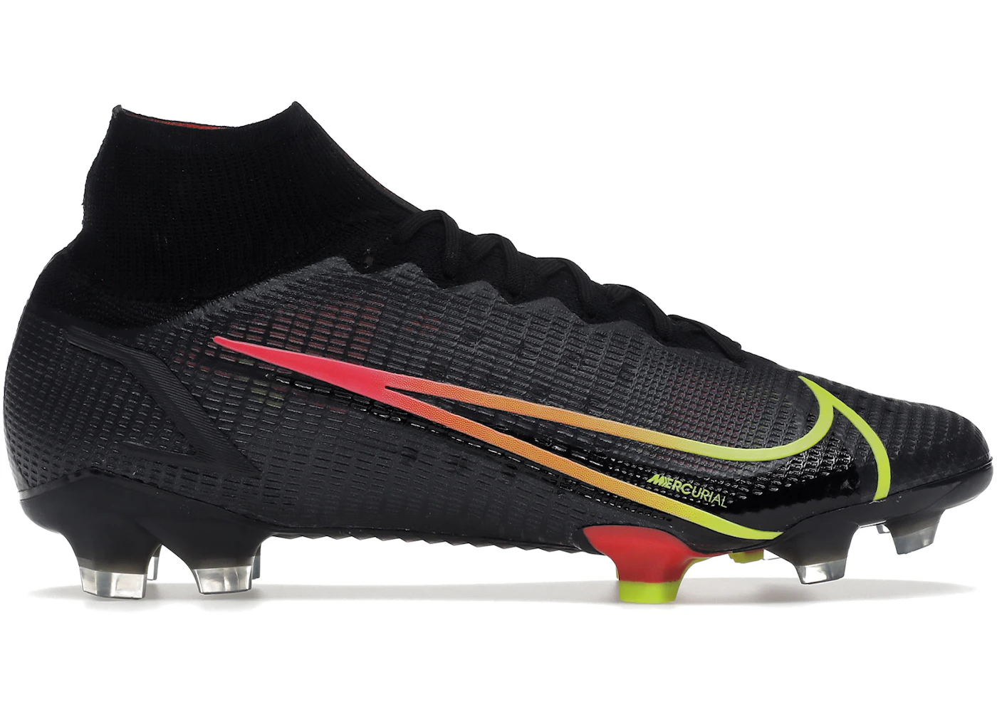 Nike Mercurial Superfly Elite FG Black Cyber Men's CV0958-090 US