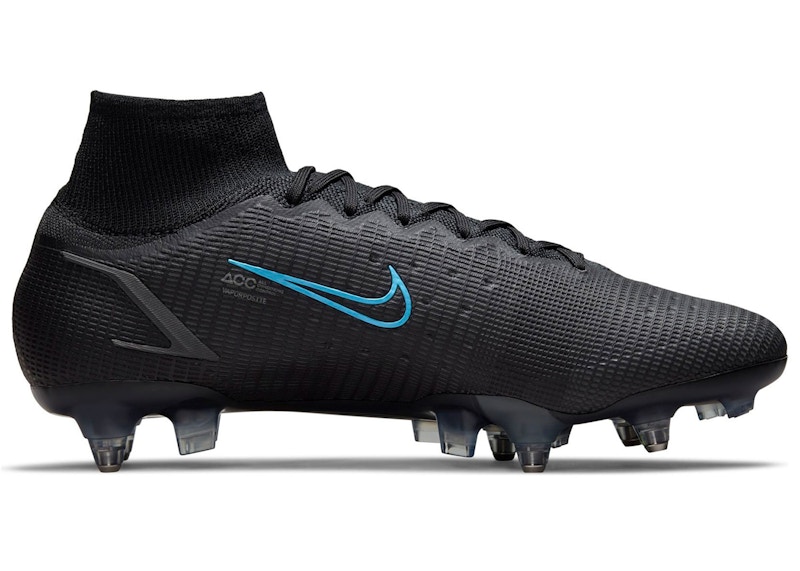 Nike mercurial superfly on sale 7 elite fg black