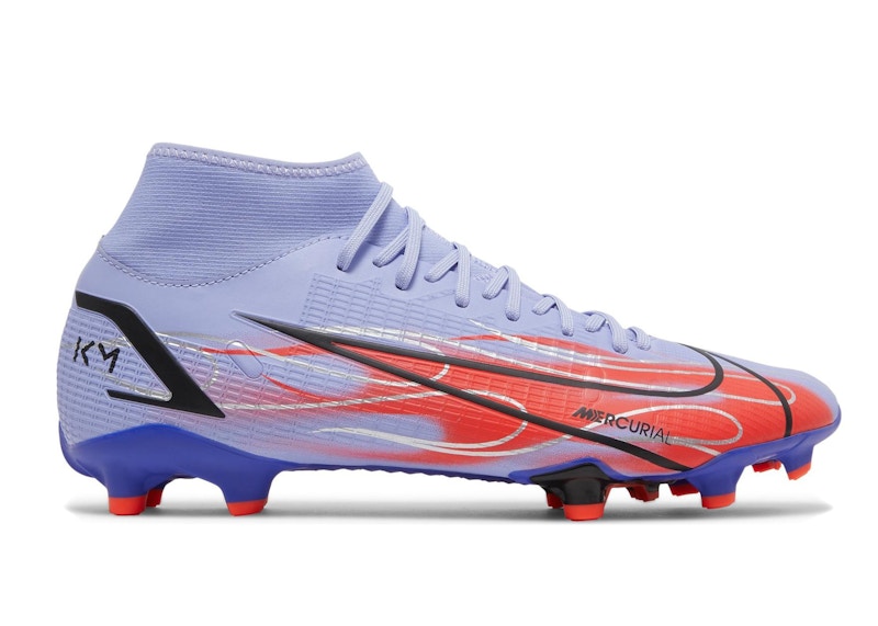 Nike mercurial superfly sale purple