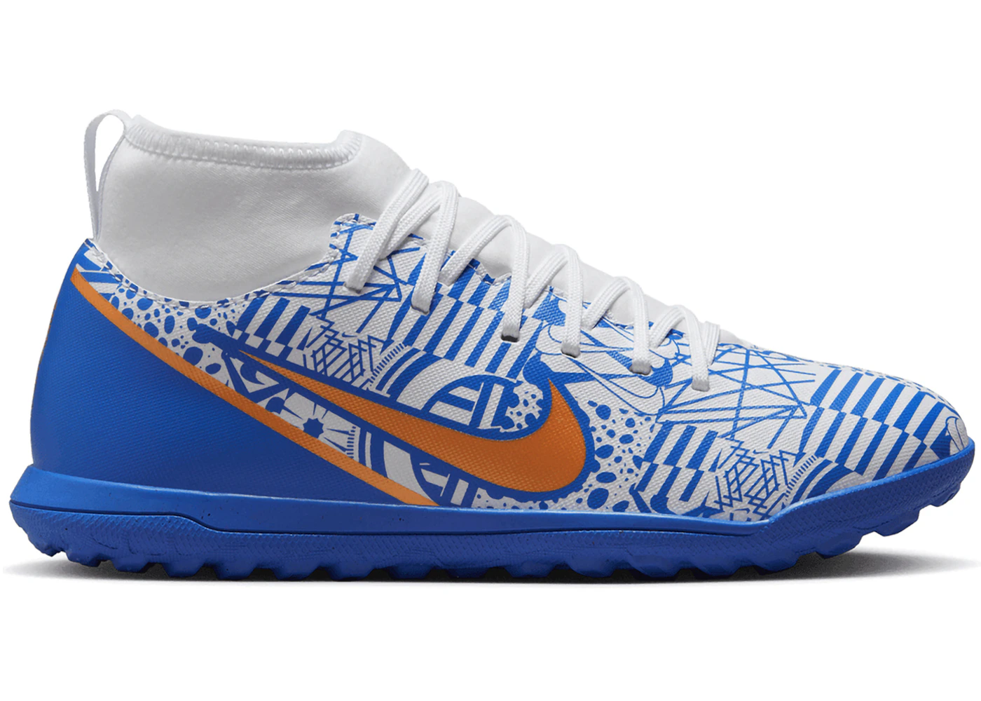 Nike Mercurial Superfly Academy CR7 TF Azulejo (para escolares