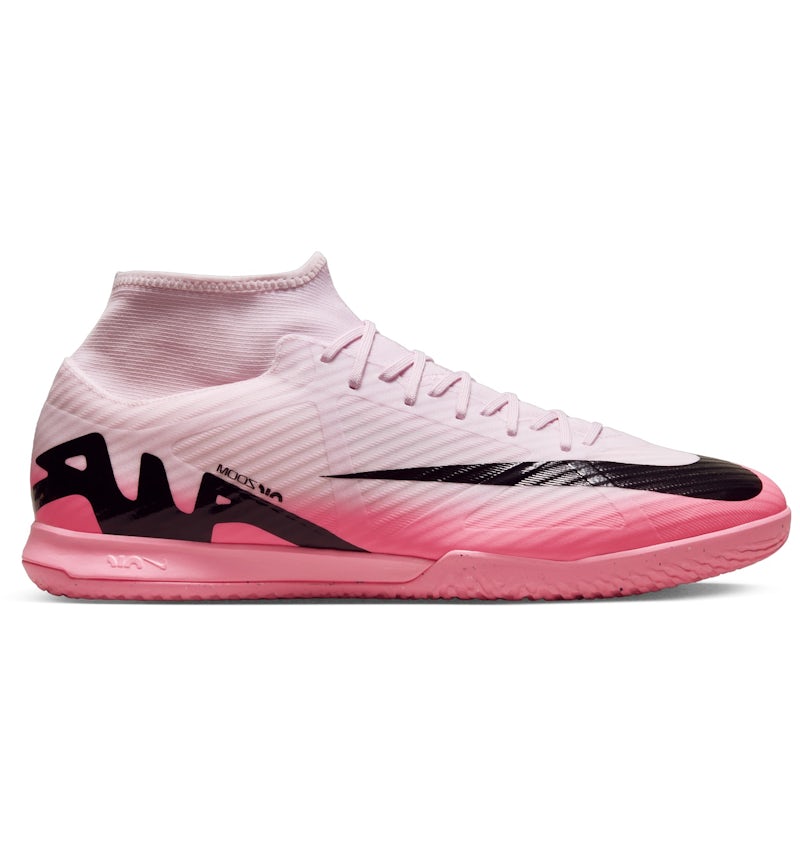 Nike Mercurial Superfly Academy IC Pink Foam Black Men's