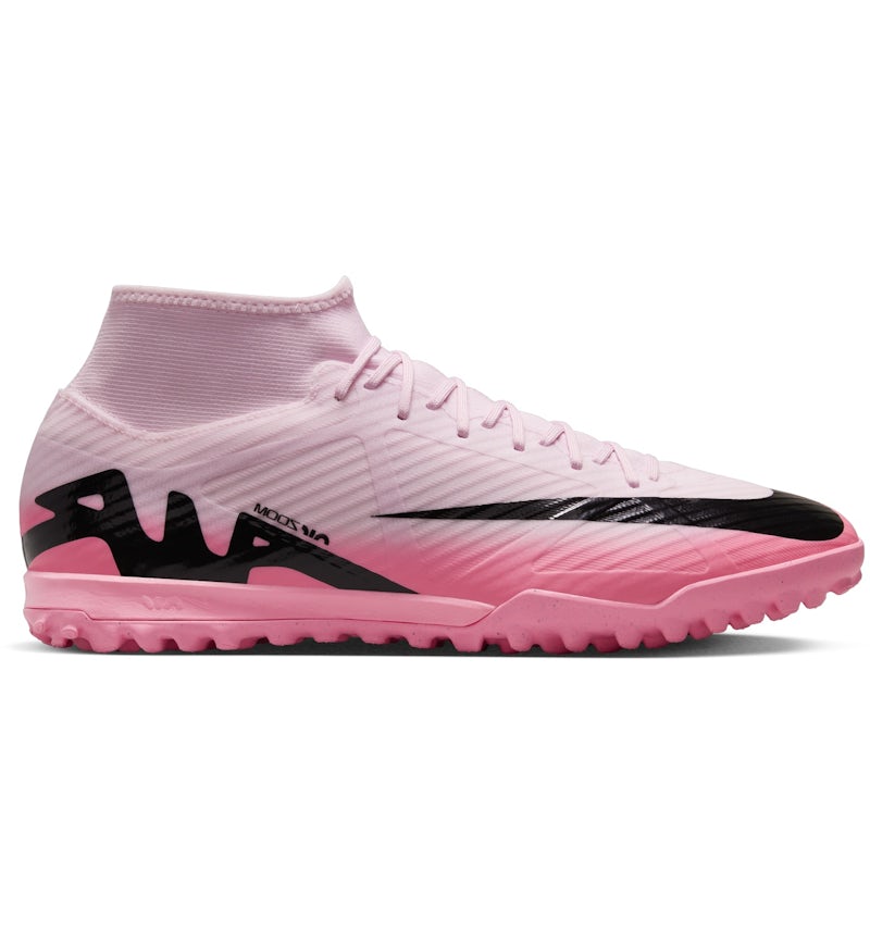 Nike Mercurial Superfly Academy TF Pink Foam Black Men's
