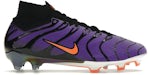 Nike Mercurial Superfly 9 FG Kylian Mbappé Air Max Plus violett