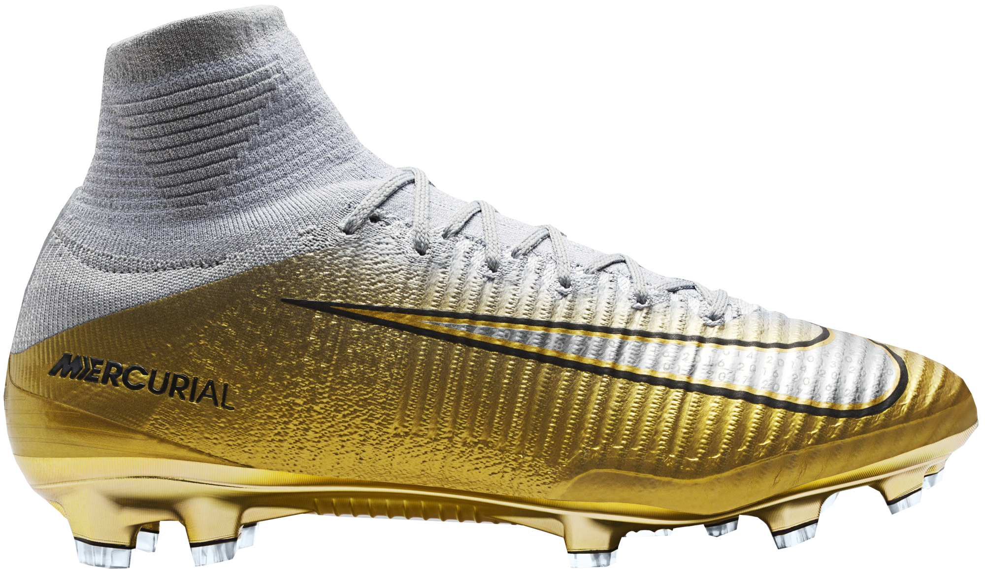 cr7 mercurial superfly cleats