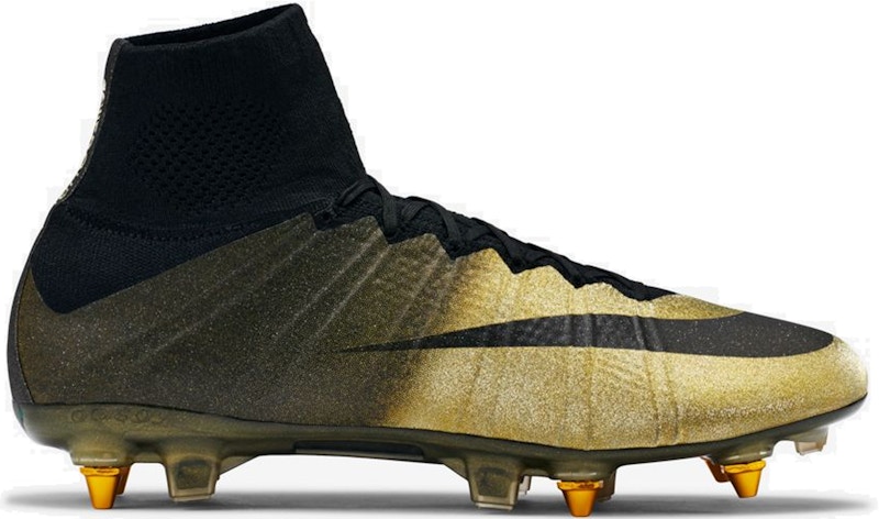 Nike Mercurial Superfly Cr7 Cristiano Ronaldo Rare Gold 090 Nike Mercurial Superfly Cr7 Cristiano Ronaldo Rare Gold 090