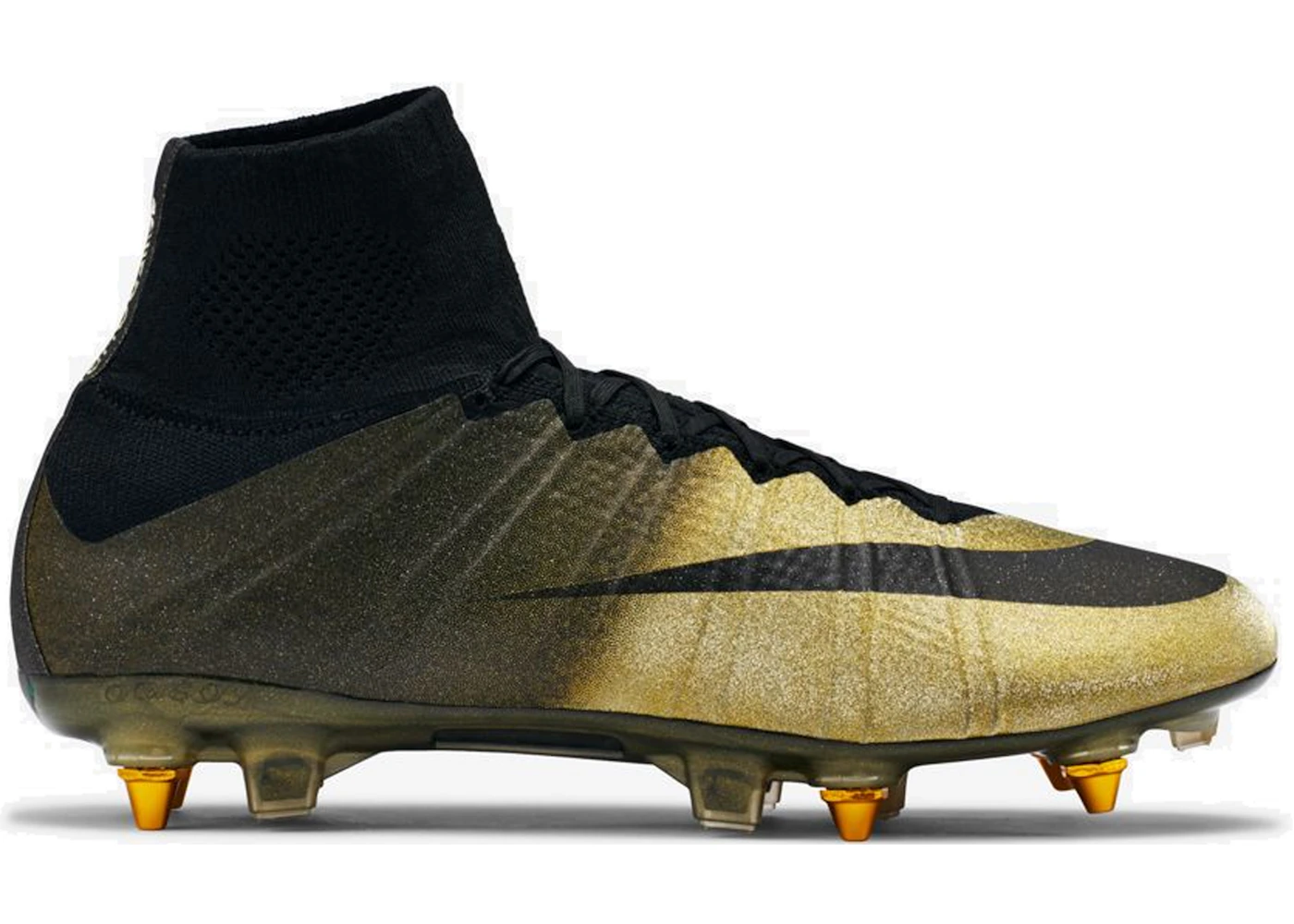 Nike Mercurial Superfly CR7 Rare Gold Men's - 804076-090 - US