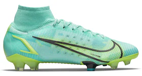 Nike Mercurial Superfly Elite FG Dynamic Turquoise Lime Glow
