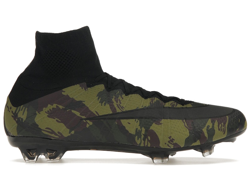 Nike store fußballschuhe camouflage