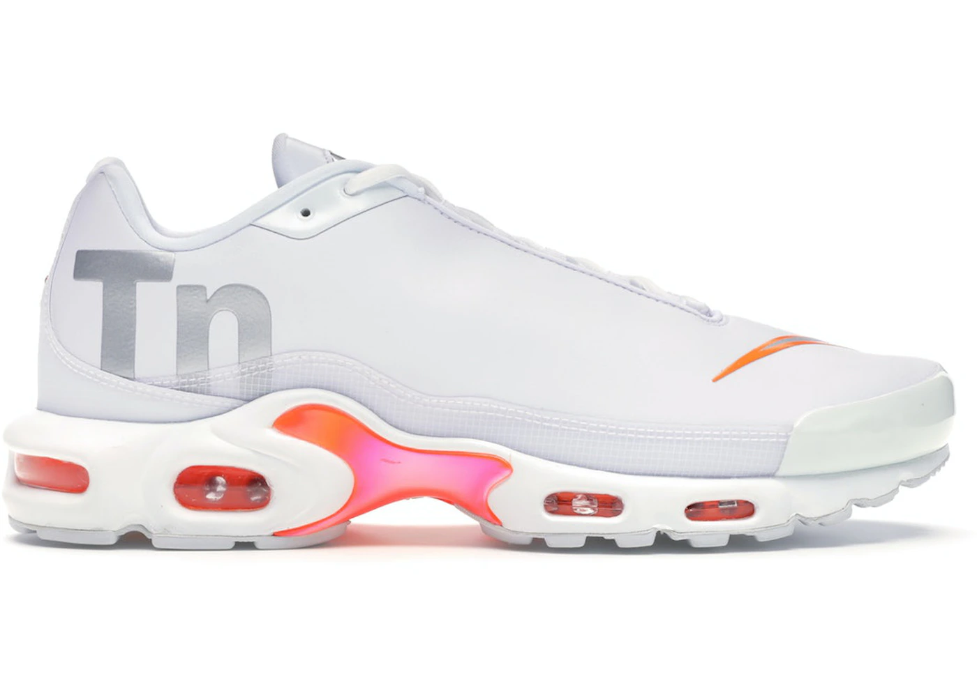 Nike Mercurial TN White Men's AQ1088-100 US