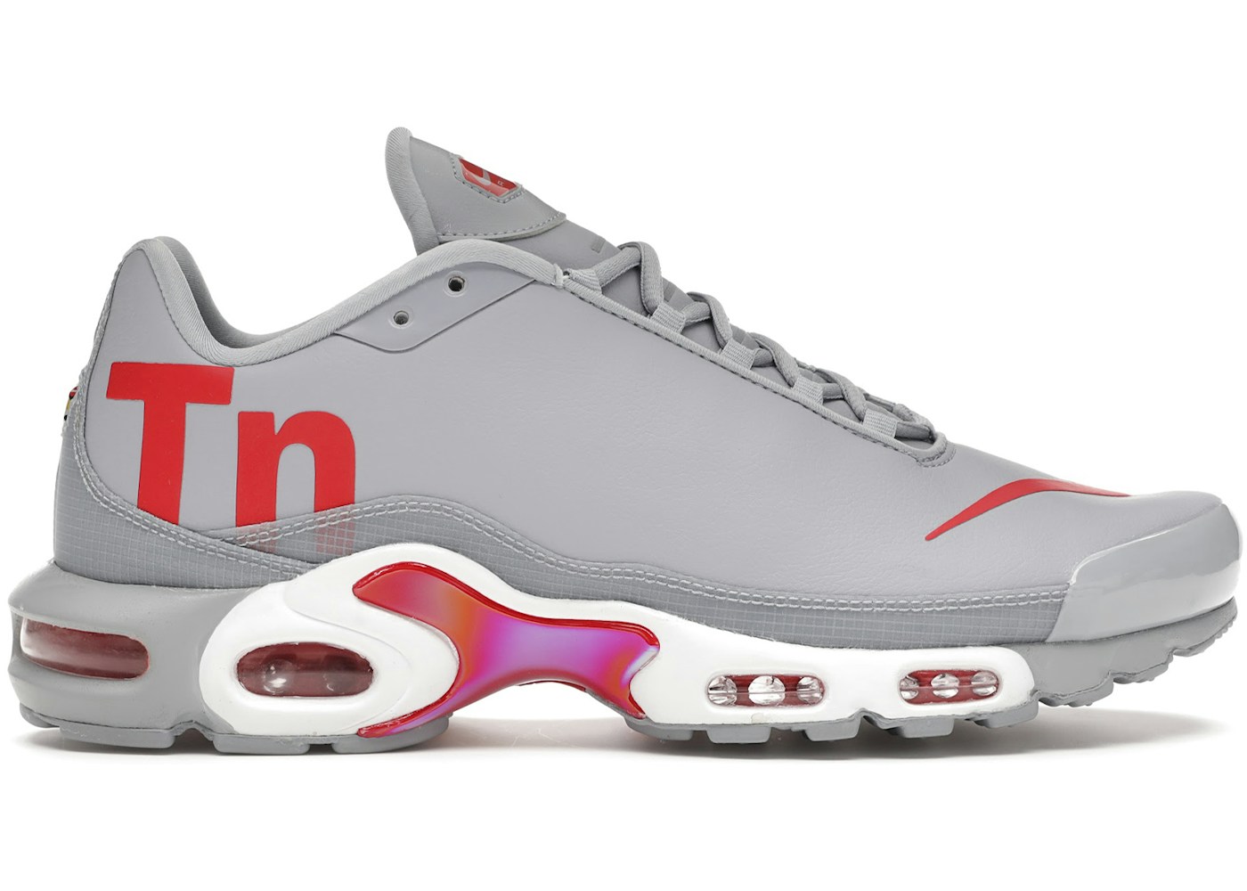Nike Mercurial TN Wolf Grey - AQ1088-001