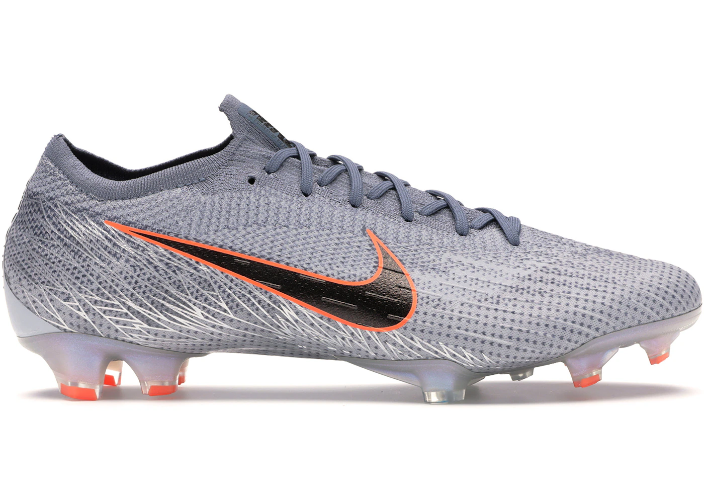 Nike Mercurial Vapor 12 Elite FG Armory Blue Men's AH7380-008 US