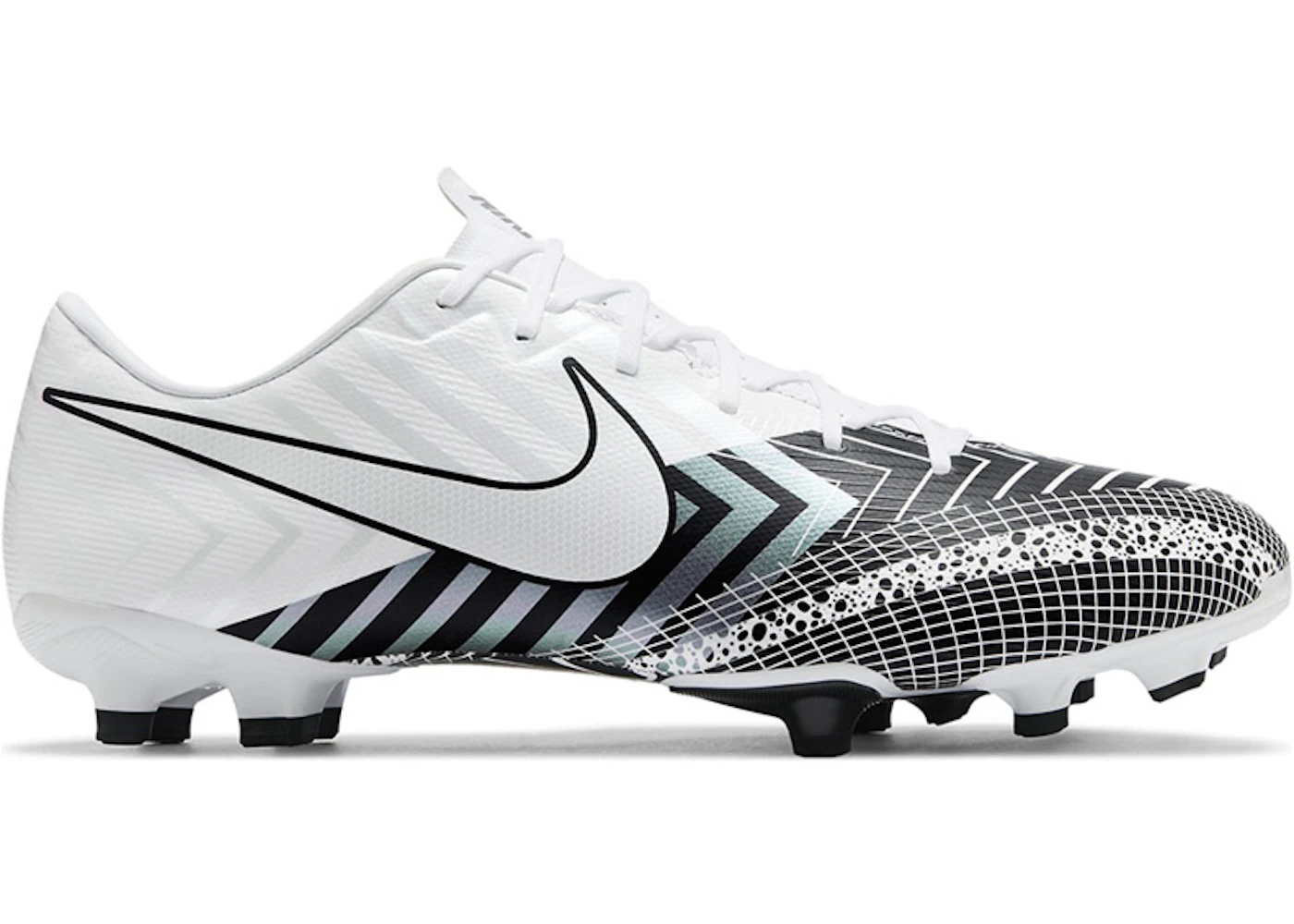 Nike Mercurial Vapor 13 Academy MDS FG White Men's - CJ1292-110 - US