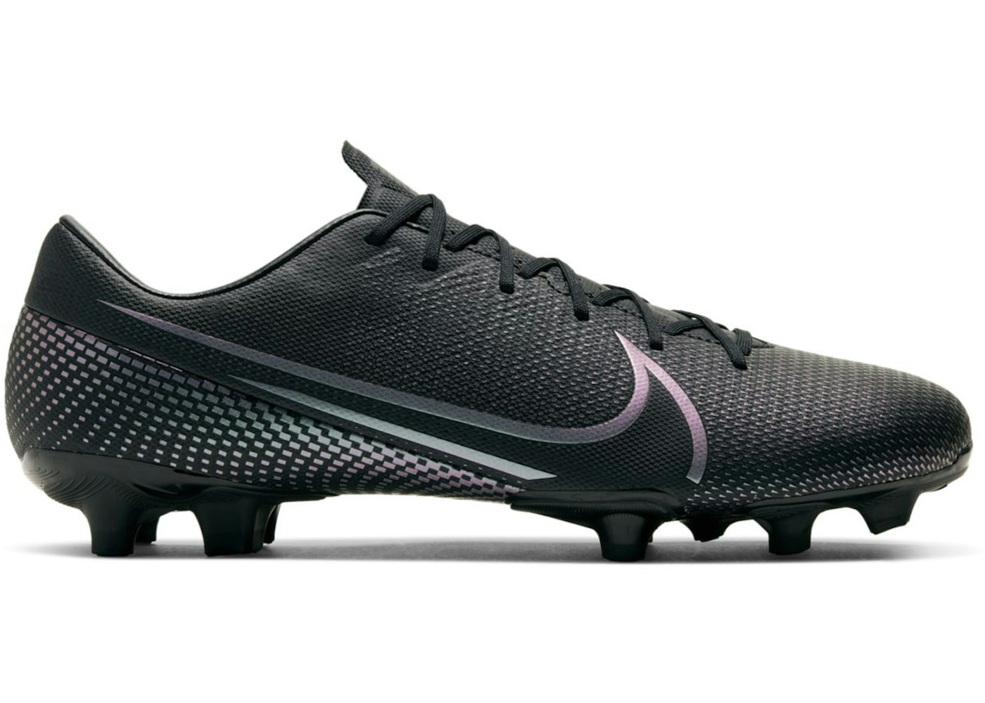 Nike Mercurial Vapor 13 Academy MG Black - AT5269-010