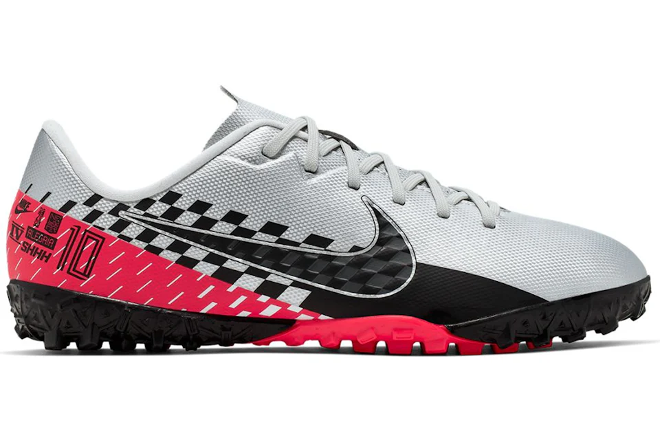 Nike mercurial top neymar tf
