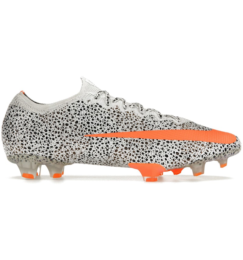 Nike Mercurial Vapor 13 Elite CR7 FG Safari Men's CV3170-180 US