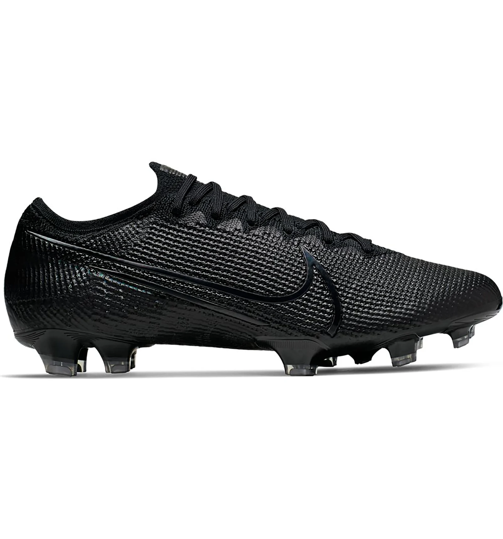 Black mercurial top
