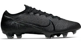 Nike mercurial vapor best sale 13 elite fg black