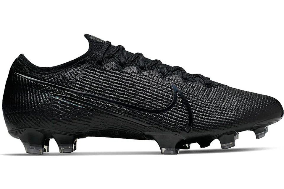 Nike Mercurial Vapor 13 Elite FG Black
