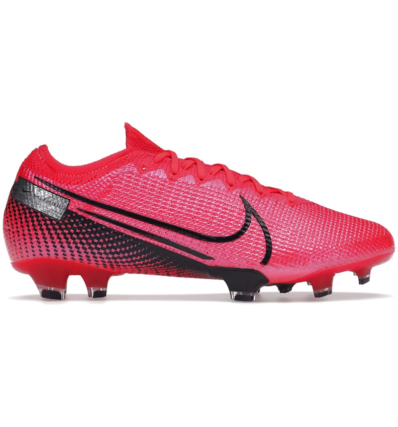 Nike Mercurial Vapor 13 Elite FG Laser Carmesí Hombre AQ4176-606