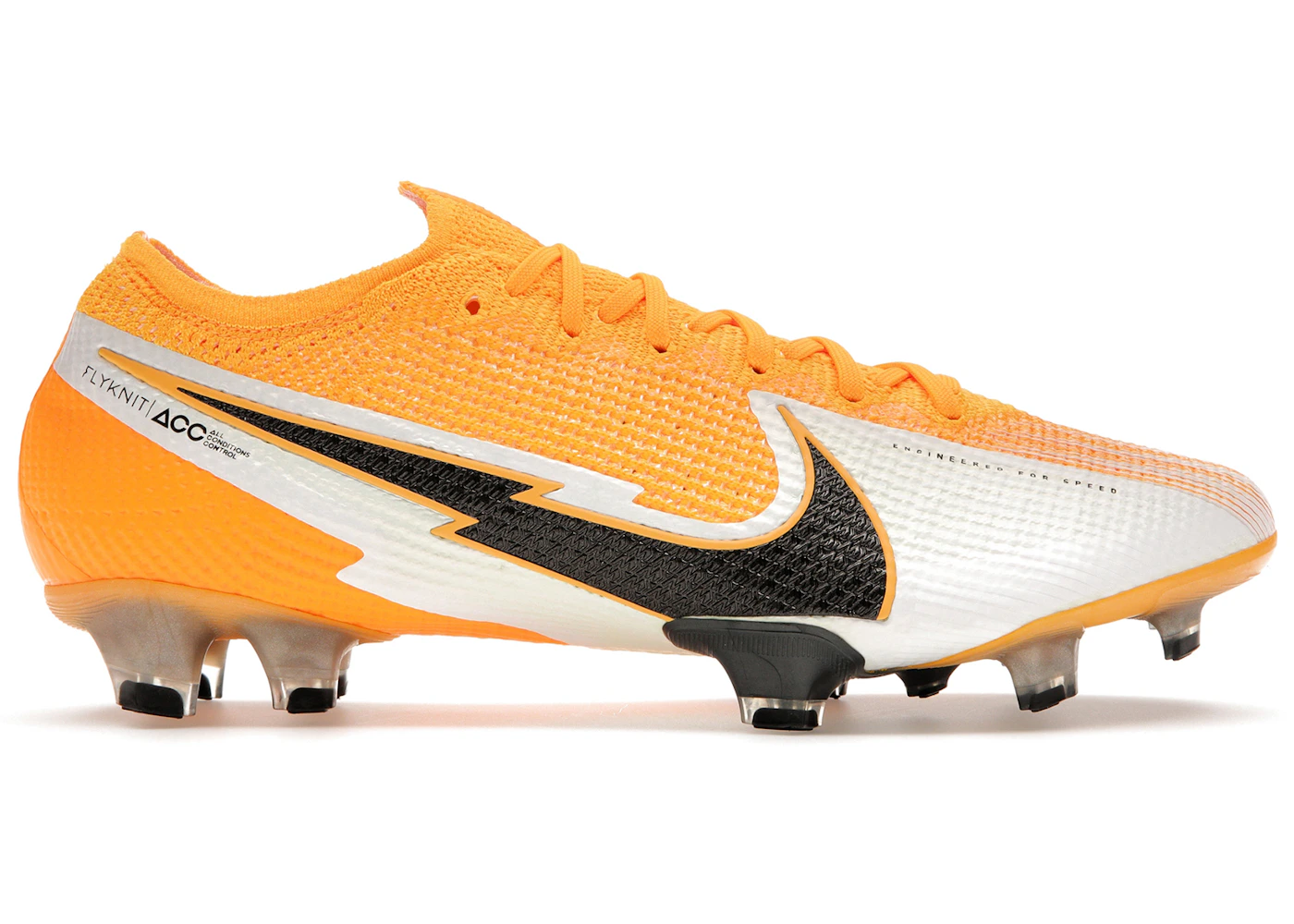 Nike Mercurial Vapor 13 Elite FG Laser Orange Men's - AQ4176-801 - US