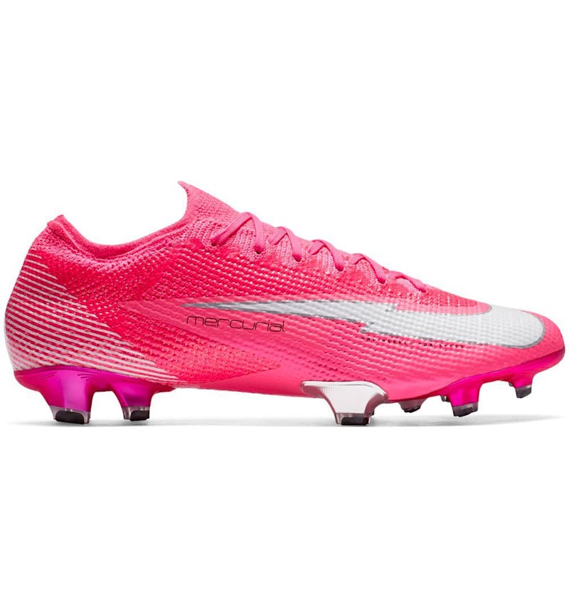 Nike Mercurial Vapor 13 Elite FG Mbappe Rosa Men's DB5603-611 US