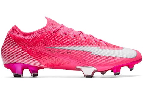 Nike Mercurial Vapor 13 Elite FG Mbappe Rosa Men's DB5603-611 US