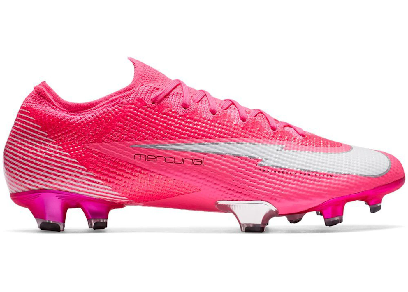 Nike Mercurial Vapor 13 Elite FG Mbappe Rosa Men's DB5603-611 US