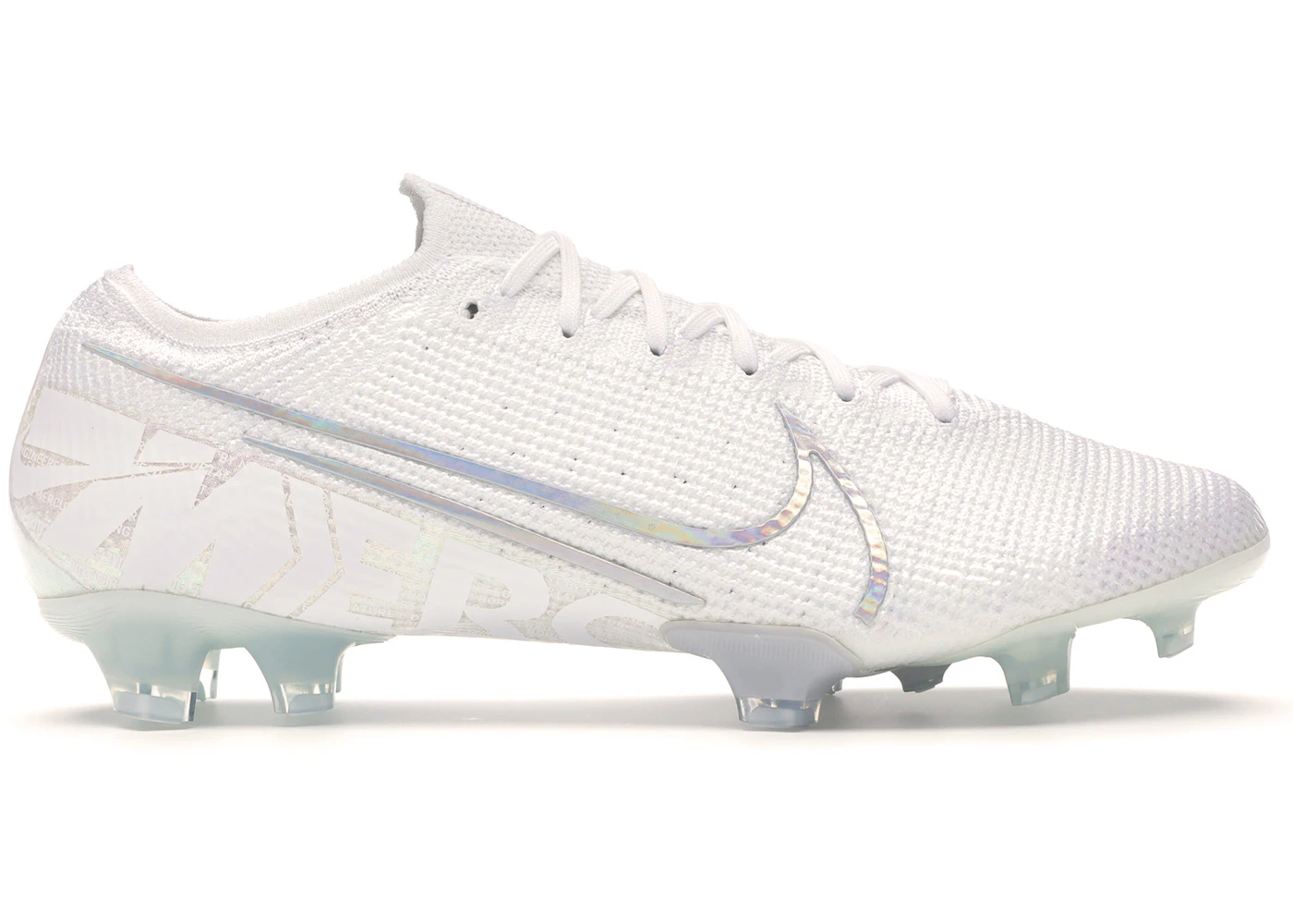 Nike mercurial bianche Clearance