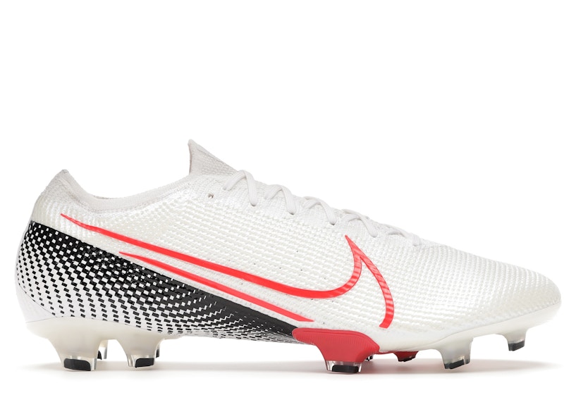 Nike Mercurial Vapor 13 Elite FG White 