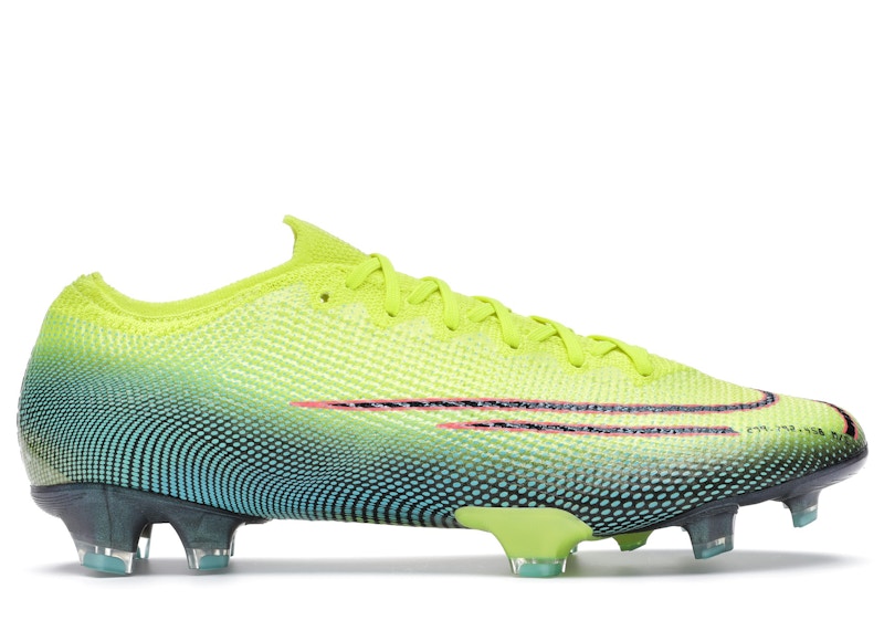 nike mercurial lemon venom