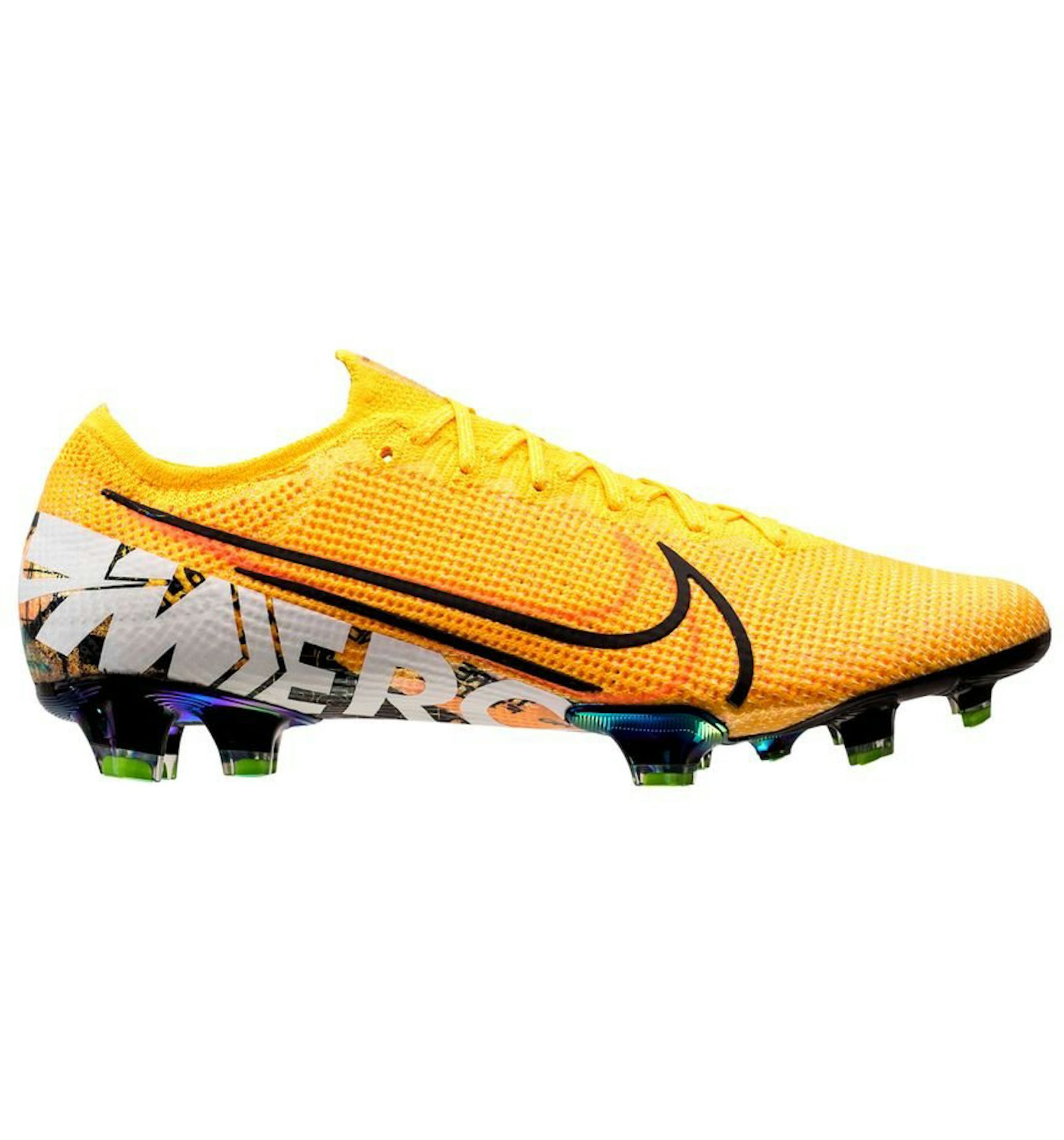 Nike mercurial vapor 13 elite orange Clearance