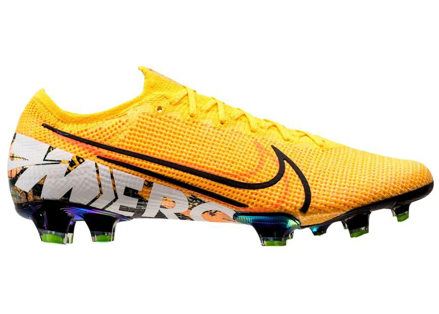 Nike Mercurial Vapor 13 Elite SE FG Laser Orange