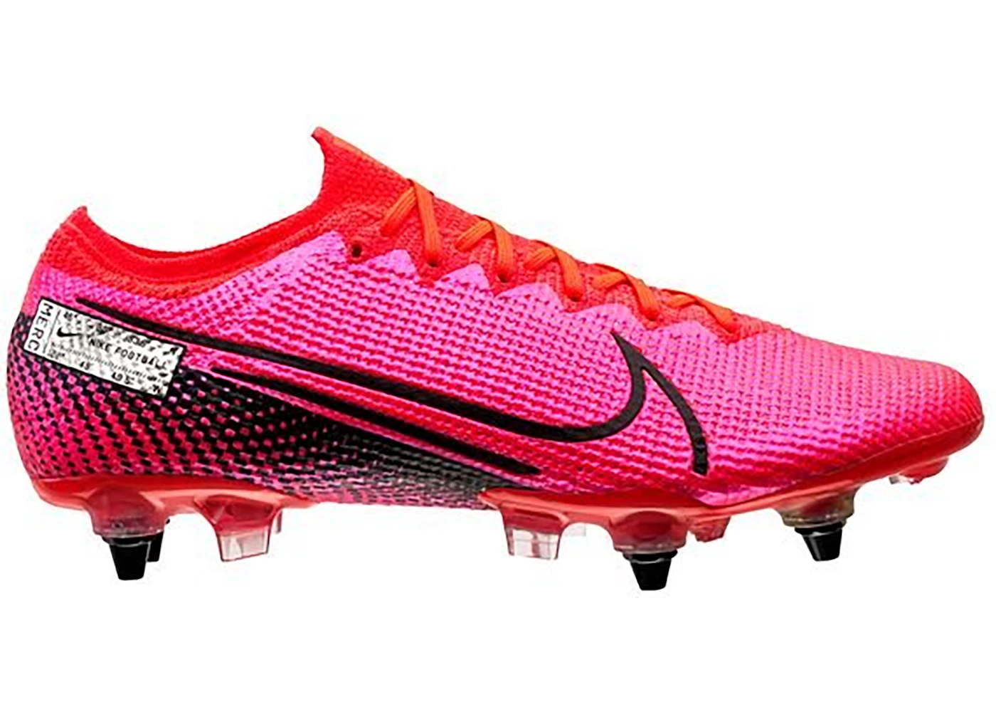 Nike Mercurial Vapor 13 Elite SG PRO Anti Clog Traction Laser