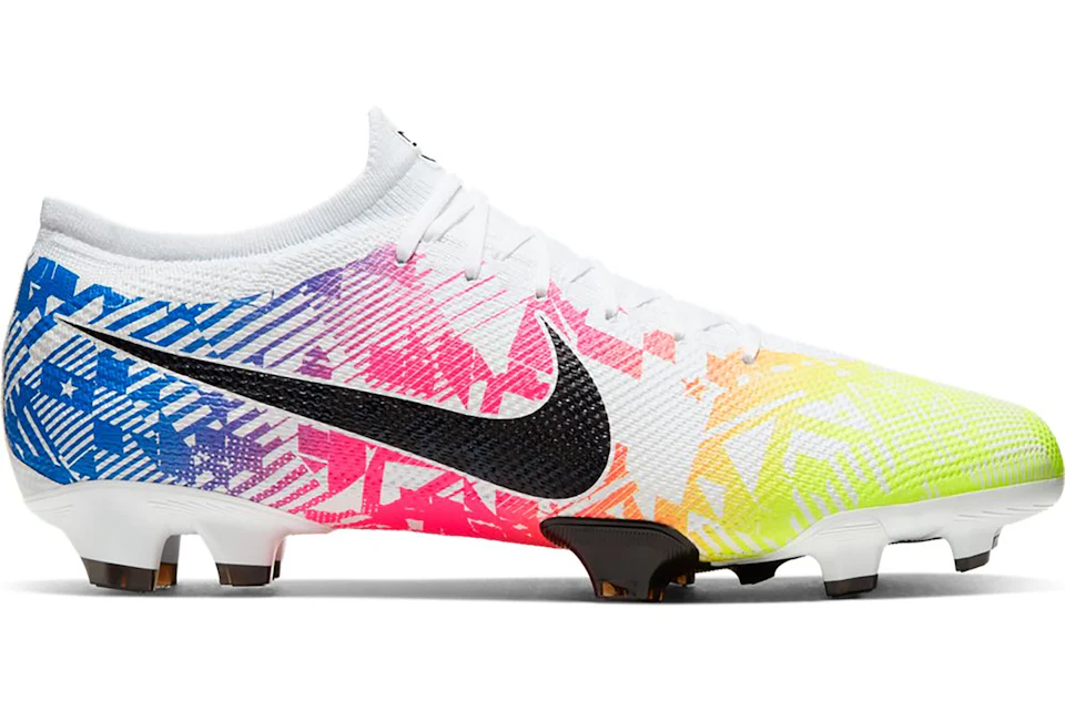 Nike Mercurial Vapor 13 Pro Neymar Jr FG Jogo Prismatico