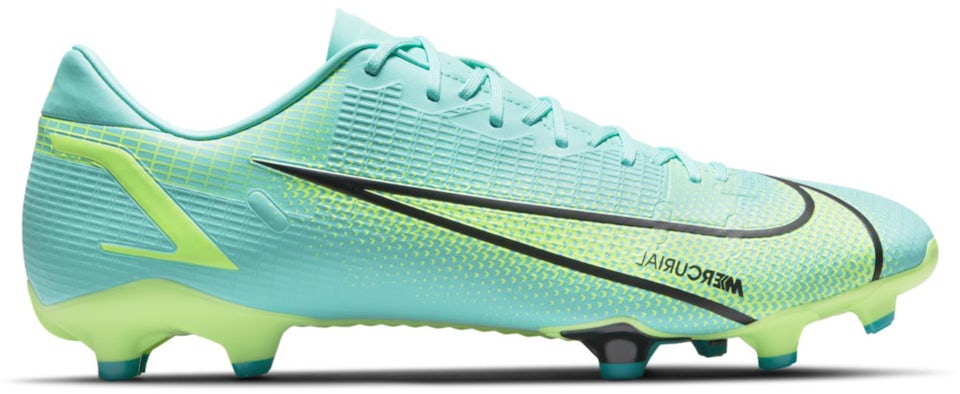 Chaussures de Football Nike Mercurial Vapor 15 Academy Turquoise