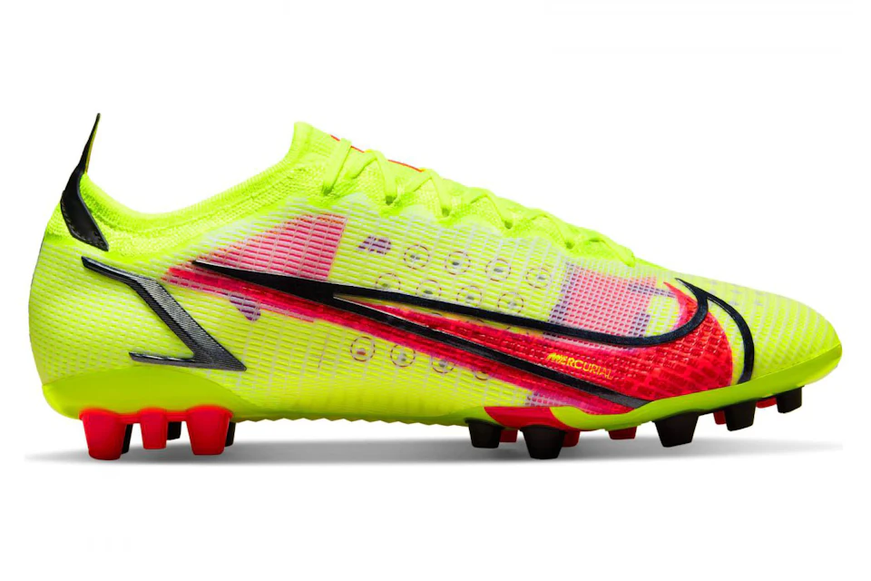 Nike Mercurial Vapor 14 Elite Ag Volt Black Bright Crimson Cz8717 760 Us Nike Mercurial Vapor 14 Elite Ag Volt Black Bright Crimson Cz8717 760 Us