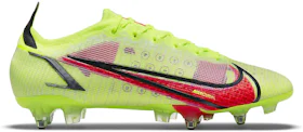 Futebol, Chuteiras De Futebol Para Relva Artificial Mercurial Vapor 14  Elite Ag Sapphire/Azul Void/Volt - Nike Homem