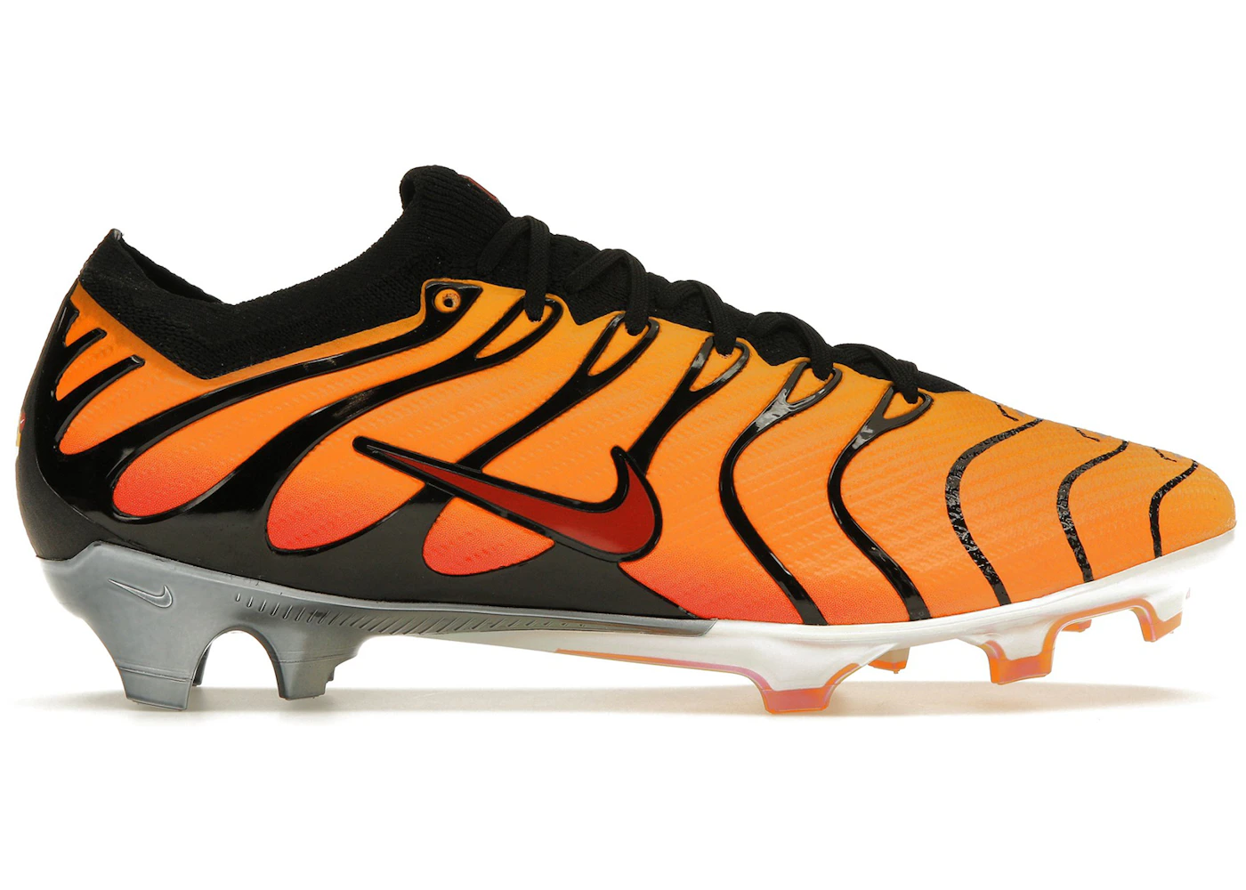 Nike Mercurial Vapor 15 Elite FG x Air Max Plus Sunset Men's